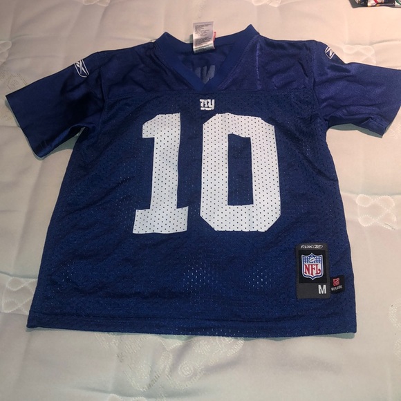 ny giants manning jersey